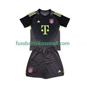Fußballtrikots Bayern München Torwart Kinder 2025-2026 Kurzarm 3rd trikot kaufen